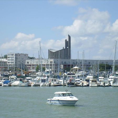 Royan - Appartement Vue Mer - Proximite Plage Et Parking Privatif Exterior foto